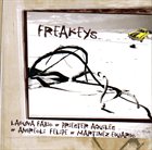 FREAKEYS — Freakeys album cover
