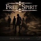 FREE SPIRIT — Pale Sister of Light album cover
