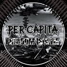 FREEDOM IS A LIE Per Capita / Freedom Is A Lie album cover