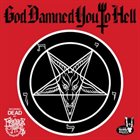 FRIENDS OF HELL God Damned You To Hell album cover