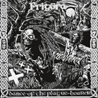 FRIGÖRA Dance Of The Plague-Bearer album cover