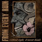 FROM EVERY RUIN Without Light It Never Heals album cover