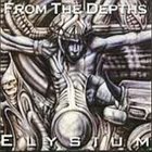 FROM THE DEPTHS (OH) Elysium album cover