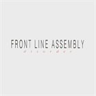 FRONT LINE ASSEMBLY Disorder album cover