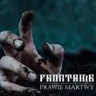 FRONTSIDE Prawie Martwy album cover