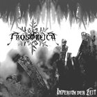 FROSTREICH Imperium der Zeit album cover