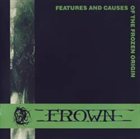 FROWN Features And Causes Of The Frozen Origin album cover