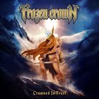 FROZEN CROWN — Crowned in Frost album cover