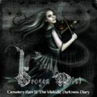 FROZEN MIST Cemetery Rain II: The Melodic Darkness Diary album cover