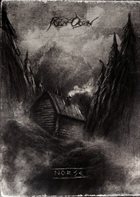 FROZEN OCEAN Norse album cover