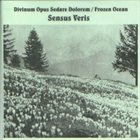 FROZEN OCEAN Sensus Veris album cover