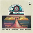 FU MANCHU Fu 30, Pt. 1 album cover