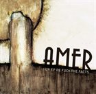 FUCK THE FACTS Amer album cover