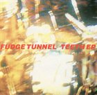 FUDGE TUNNEL Teeth EP album cover
