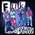 FUK New Wave Of British Punk Rock album cover
