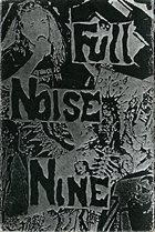FULL NOISE NINE Full Noise Nine album cover