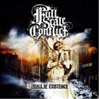 FULL SCALE CONFLICT Trials Of Existence album cover