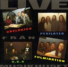 FULMINATION Live från Musikhuset album cover