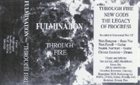 FULMINATION Through Fire album cover