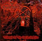 FUNEBRIS Triumph of the Everlasting Fire album cover