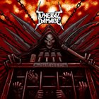 FUNERAL DAMAGE Muerte album cover