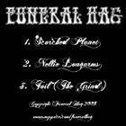 FUNERAL HAG Demo album cover
