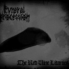 FUNERAL PROCESSION The Red Vine Litanies album cover