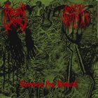 FUNERAL WHORE Summon The Undead album cover