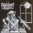 FUNERARY BOX Bestial Invaders / Fuck The Moon album cover