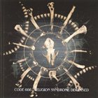 FUNERIS NOCTURNUM Code 666 - Religion Syndrome Deceased album cover
