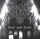 FUNERIS NOCTURNUM Slay and Burn album cover