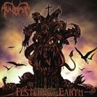 FUNERUS Festering Earth album cover