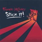 FUNNY MONEY Stick It! album cover