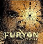 FURYON 32 Hours album cover
