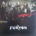 FURYON — Underdog EP album cover