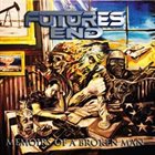 FUTURES END — Memoirs of a Broken Man album cover