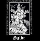 GALDR (GA) Valdyrhugr album cover