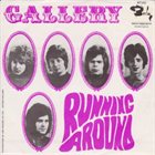 GALLERY Running Around album cover