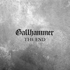 GALLHAMMER The End album cover