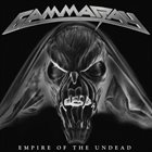 GAMMA RAY — Empire of the Undead album cover