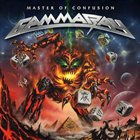 GAMMA RAY Master of Confusion album cover