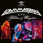 GAMMA RAY Skeletons & Majesties Live album cover