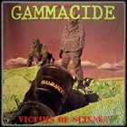 GAMMACIDE Victims of Science album cover