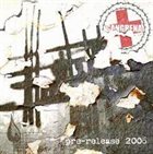 GANGRENA Pre-Release 2006 album cover