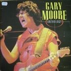 GARY MOORE Anthology album cover