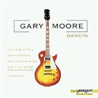 GARY MOORE Dancin' album cover