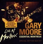 GARY MOORE Essential Montreux album cover