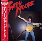 GARY MOORE Gary Moore album cover