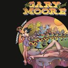 GARY MOORE Grinding Stone album cover