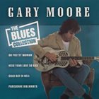 GARY MOORE The Blues Collection album cover